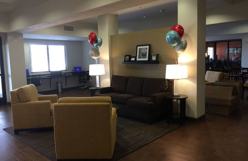 Page Hotel | Sleep Inn & Suites Page at Lake Powell