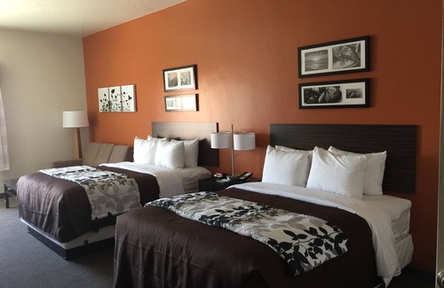 Page Hotel | Sleep Inn & Suites Page at Lake Powell