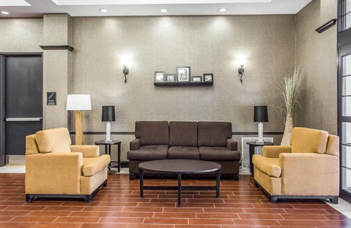 Amarillo Hotel | Sleep Inn & Suites West Medical Center