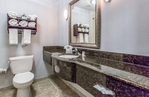 Amarillo Hotel | Sleep Inn & Suites West Medical Center