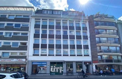 Stadtmitte Apartment | Sleep Inn Wehrhahn Suites