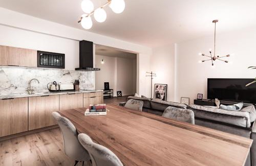 Stadtmitte Apartment | Sleep Inn Wehrhahn Suites