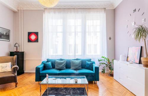 Ujlipotvaros Apartment | SLEEP'N with Air Conditioner