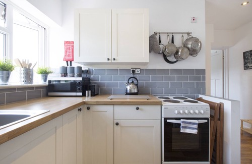 Oxford House | Sleep & Stay Oxford - Cosy flat with parking