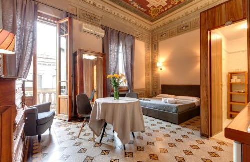 Santa Maria Novella Apartment | Sleep Tight Florence Apartment