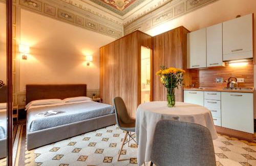 Santa Maria Novella Apartment | Sleep Tight Florence Apartment