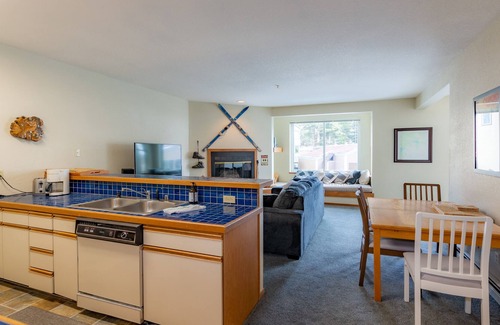 Kirkwood Condo | Sleep under the stars - right next to the Kirkwood slopes!
