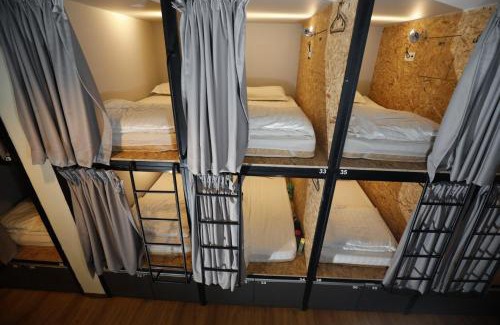 Tanah Rata Hotel | Sleepbox Hotel