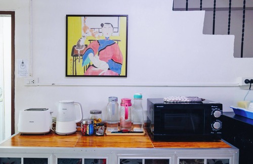 Trang House | Sleeper House
