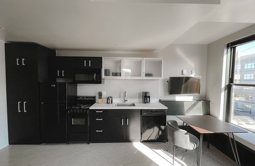 Downtown Springfield Apartment | Sleepover: Lovely Studio - Downtown Springfield