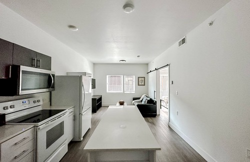 West Central Apartment | Sleepover: Spacious 1BD/1BA - Downtown Springfield