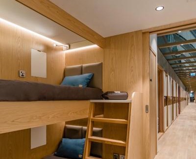Dubai Hotel | Sleepover Terminal 3, Concourse B - formerly sleep 'n fly