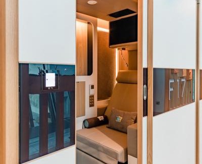 Dubai Hotel | Sleepover Terminal 3, Concourse B - formerly sleep 'n fly