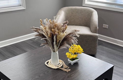 Des Plaines House | Sleeps 24+ Luxury house Near Chicago 12 king beds