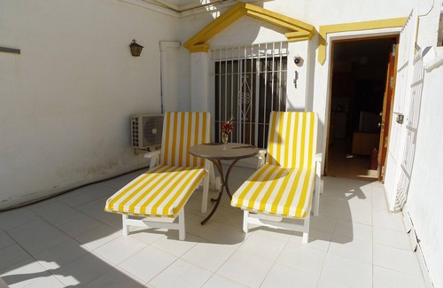 Torrox Costa Apartment | Sleeps 4 | Torrox Beach Club | CG R985