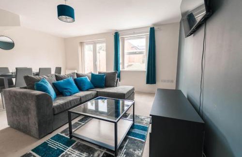 Smethwick House | Sleeps 5 - Contractors - Family - Relocators