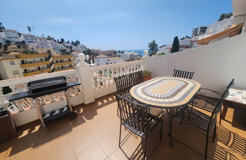 Nerja Villa | Sleeps 8 | Villa Pinomar | CG R865