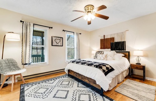 Banner Elk House | Sleepy Hollow Chalet