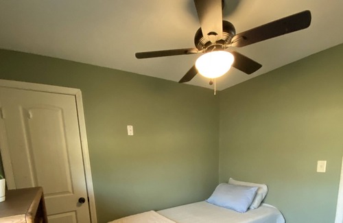 Moodys House | Sleepy River Haven, 1 mi. from the river, next to multiple float resorts.