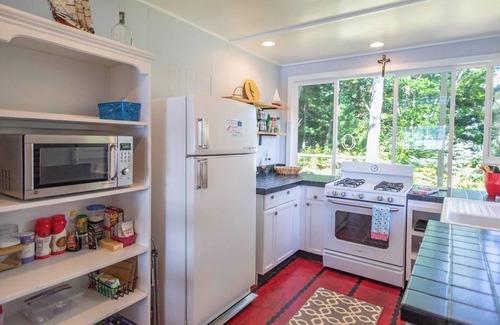 Traverse City Cottage | Slice-of-Heaven TC Silver Lake Cottage Spa Retreat