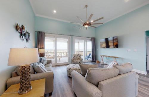 Dauphin Island House | Slice of Heaven