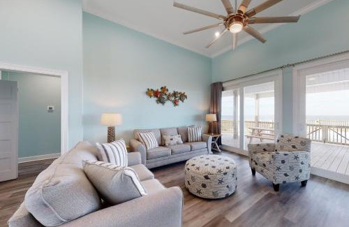 Dauphin Island House | Slice of Heaven