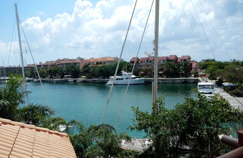 Puerto Aventuras Condo | Slice of Paradise in the Mexican Riviera~Marina views & a few steps to the beach