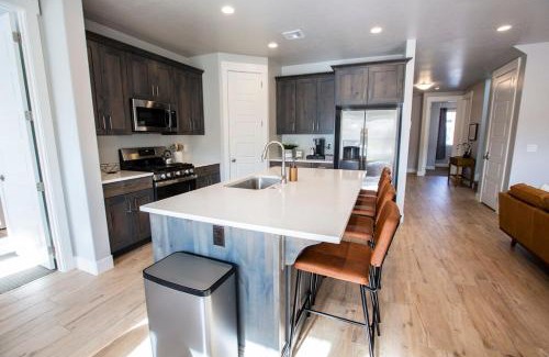 Washington House | Slickrock House