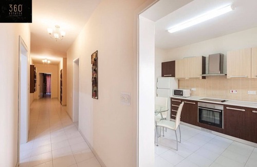 Sliema Apartment | Sliema Ferries APT, with beautiful views AC & WIFI