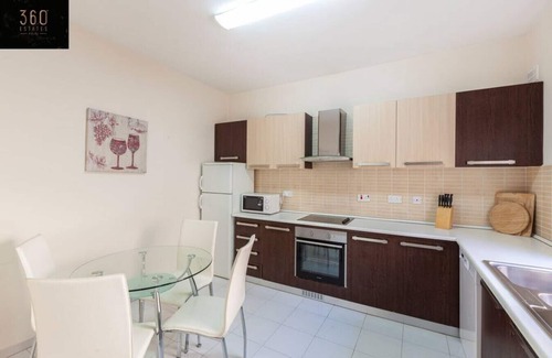 Sliema Apartment | Sliema Ferries APT, with beautiful views AC & WIFI