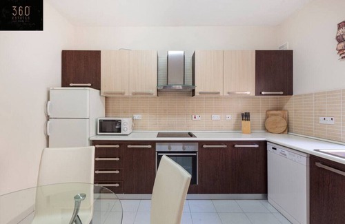 Sliema Apartment | Sliema Ferries APT, with beautiful views AC & WIFI