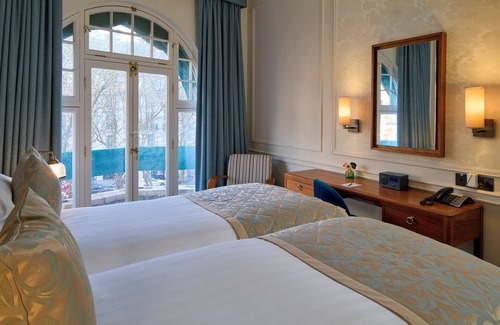 Chelsea Hotel | Sloane Square Hotel