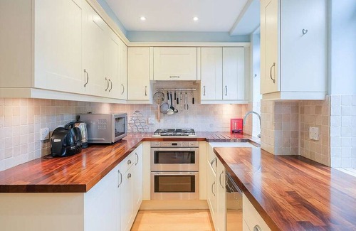 Belgravia Apartment | Sloane Square II | Pro-Managed