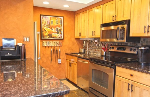 Purgatory Condo | Slope Side Retreat next to the Waterfall w/Grand Mountain Views!