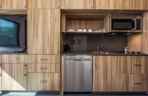 Park City Apartment | Slope Side Studio in the Heart of Canyons Village with Heated Pool and Hot Tub!