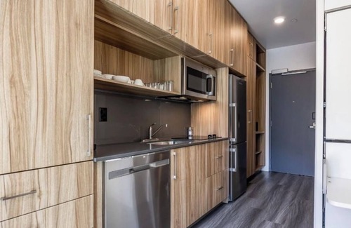 Park City Apartment | Slope Side Studio in the Heart of Canyons Village with Heated Pool and Hot Tub!