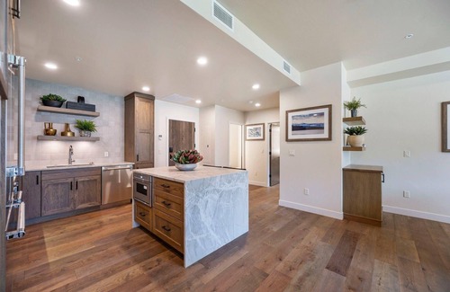 Tamarack Resort Condo | Slope! There It Is! Village 2 Bedroom Luxury Condo - Unforgettable Views | Ski In/Out | Resort Amenities