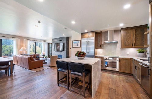 Tamarack Resort Condo | Slope! There It Is! Village 2 Bedroom Luxury Condo - Unforgettable Views | Ski In/Out | Resort Amenities