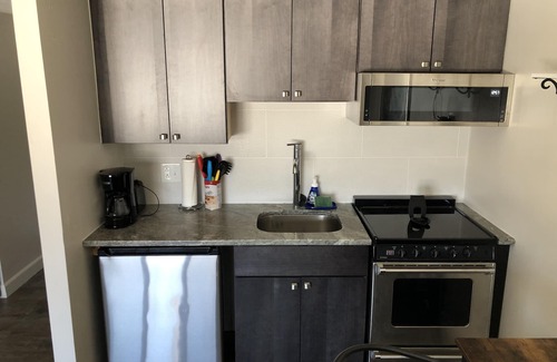 Snowshoe Apartment | SLOPES VIEW, SKI IN AND OUT AT SILVER CREEK, SLEEPS 4.