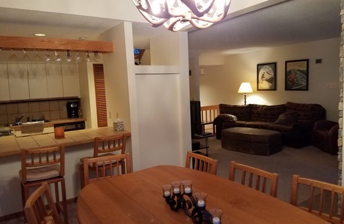 Bartlett House | SLOPSIDE for the WHOLE Family and extended family - ON Attitash Mt. -