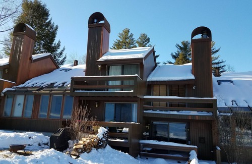 Bartlett House | SLOPSIDE for the WHOLE Family and extended family - ON Attitash Mt. -