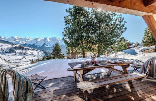Thones Ski Chalet | Slow Chalet Mont Real - Le Grand Bornand - 3km from slopes Chinaillon