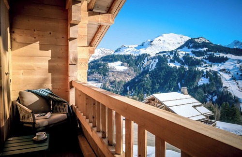 Thones Ski Chalet | Slow Chalet Mont Real - Le Grand Bornand - 3km from slopes Chinaillon