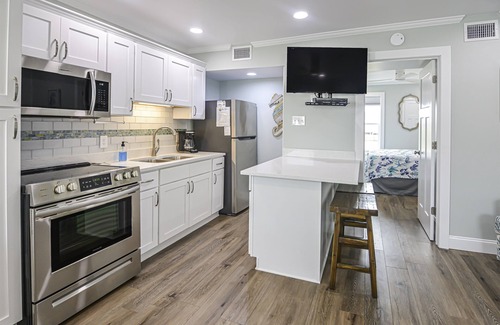 Gulf Shores Condo | Slow Down & Relax at The Tiny Turtle