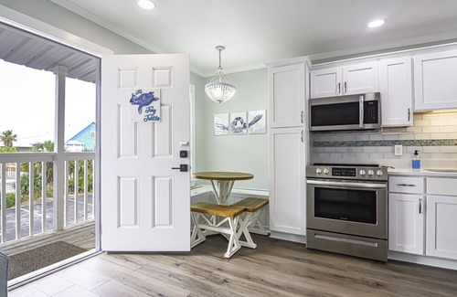 Gulf Shores Condo | Slow Down & Relax at The Tiny Turtle
