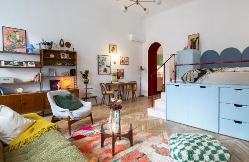 Ferencvaros Apartment | Slow Furniture Home