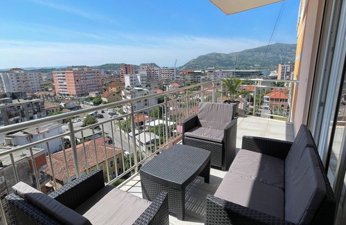 Shkoder Apartment | Slow Living Shkodra — Brand New Central Apartment