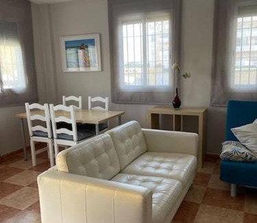 Rota Apartment | SlowHome Rota