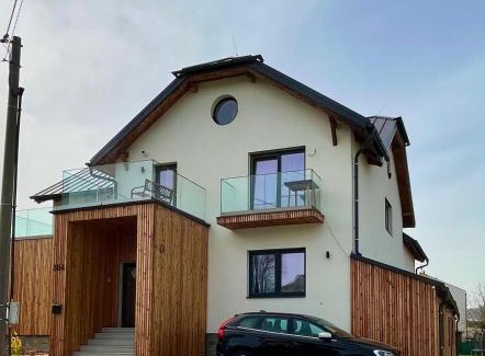 Velke Losiny Apartment | Slunečný apartmán Velké Losiny