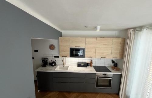 Velke Losiny Apartment | Slunečný apartmán Velké Losiny